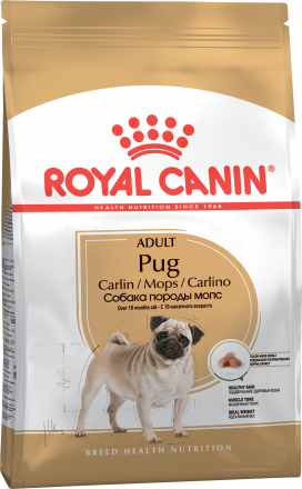 Корм для собак Royal Canin Pug 3 кг
