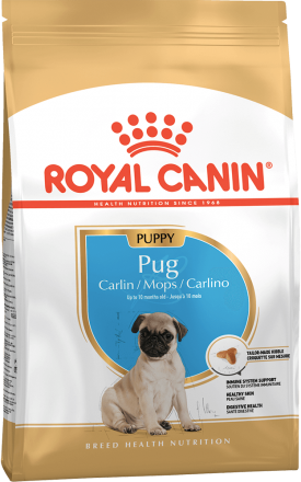Корм для собак Royal Canin Pug Junior 500 г