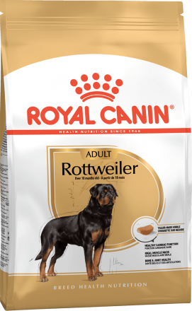 Корм для собак Royal Canin Rottweiler Adult 12 кг