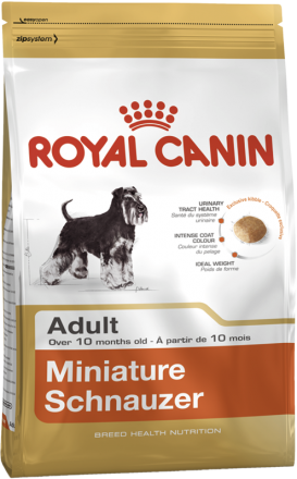 Корм для собак Royal Canin Schnauzer Adult 500 г