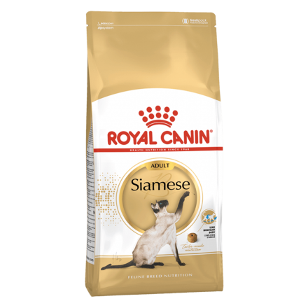 Royal Canin Siamese, 400 г - корм Роял Канин для сиамских кошек
