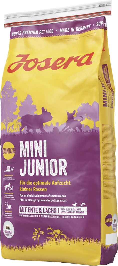 Корм для собак Josera Mini Junior 15 кг