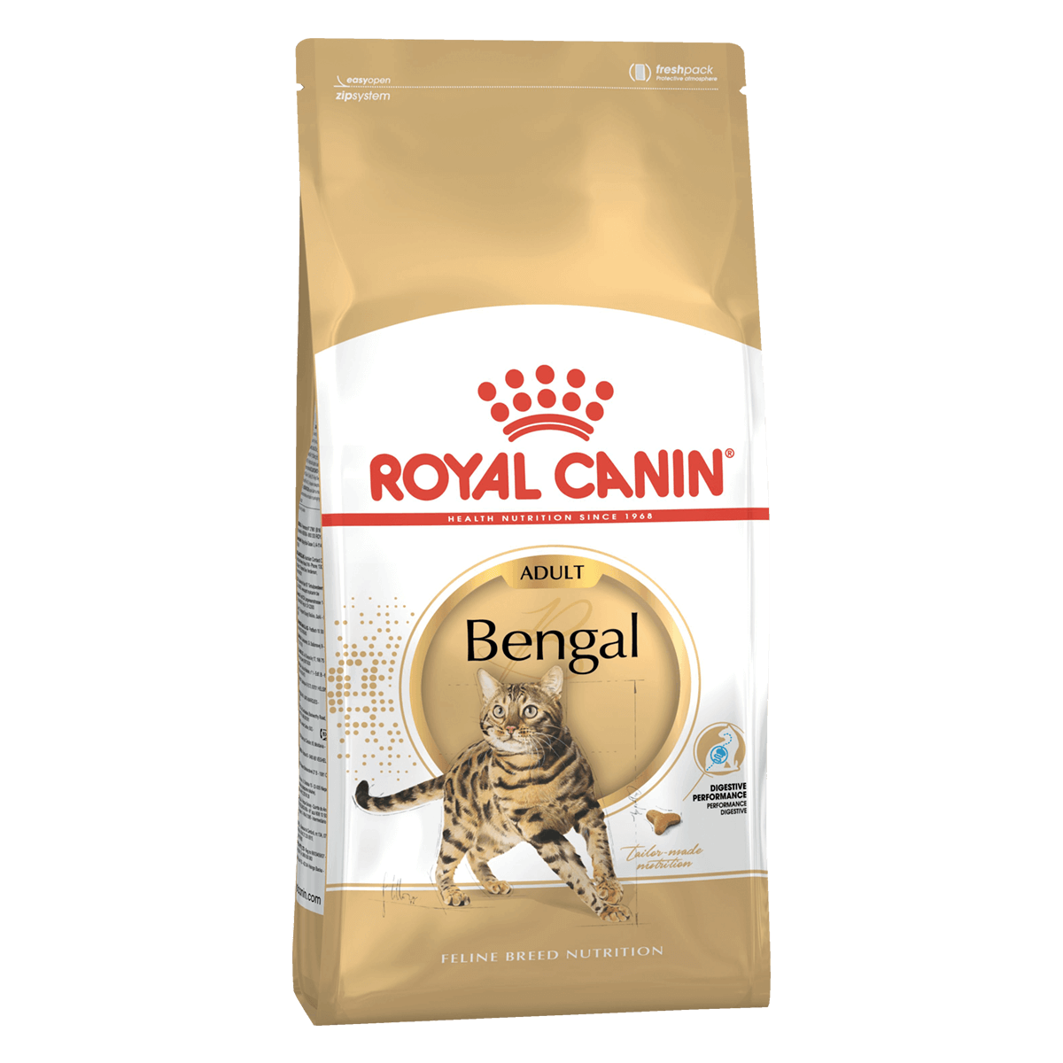 Royal Canin Bengal Adult, 2 кг - корм Роял Канин для бенгальских кошек