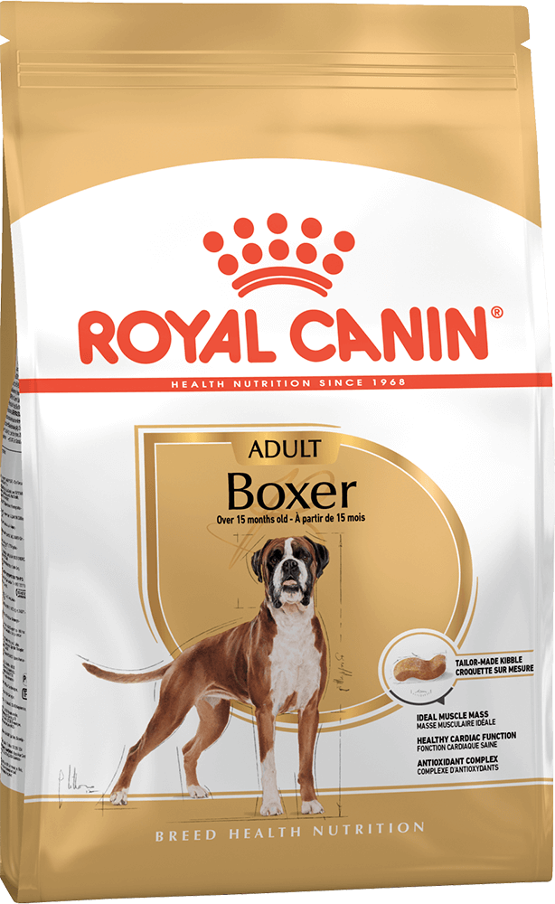 Корм для собак Royal Canin Boxer 12 кг