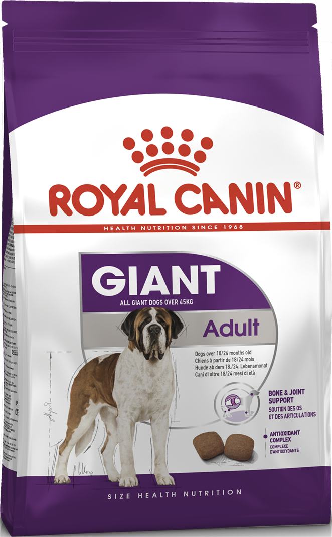 Корм для собак Royal Canin Giant Adult 15 кг
