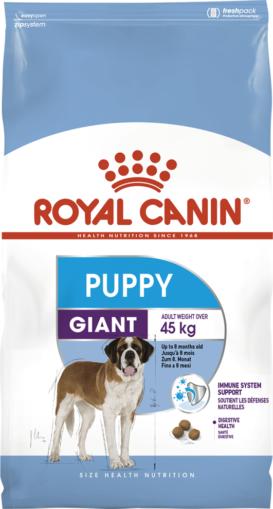 Корм для собак Royal Canin Giant Puppy 3,5 кг