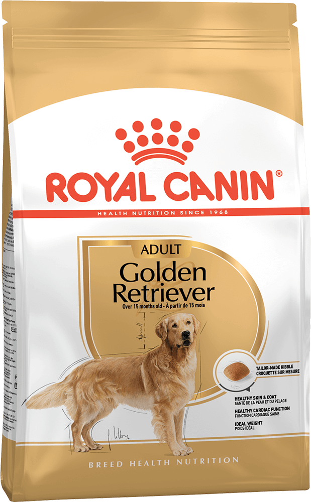 Корм для собак Royal Canin Golden Retriever Adult 12 кг