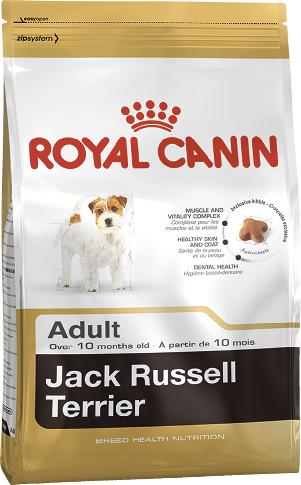 Корм для собак Royal Canin Jack Russell Terrier Adult 1,5 кг
