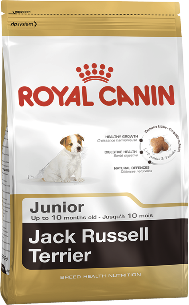 Корм для собак Royal Canin Jack Russell Terrier Junior 3 кг