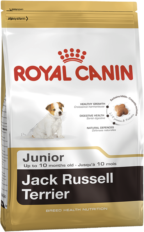 Корм для собак Royal Canin Jack Russell Terrier Junior 500 г