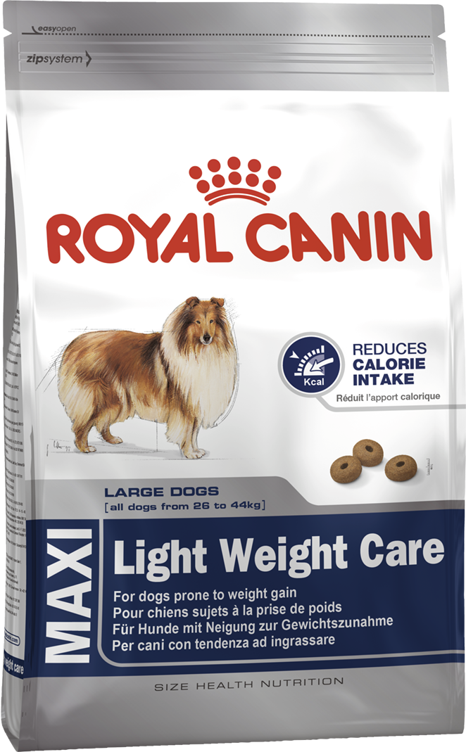 Корм для собак Royal Canin Maxi Light Weight Care 15 кг