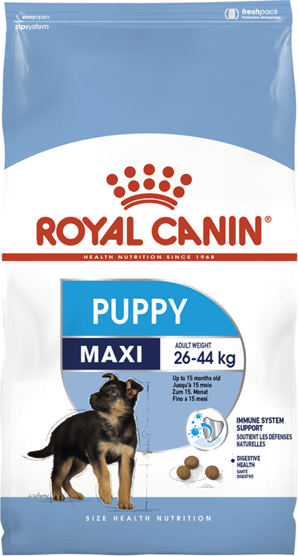 Корм для собак Royal Canin Maxi Puppy (Junior) 1 кг
