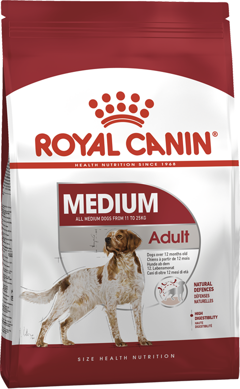 Корм для собак Royal Canin Medium Adult 1 кг