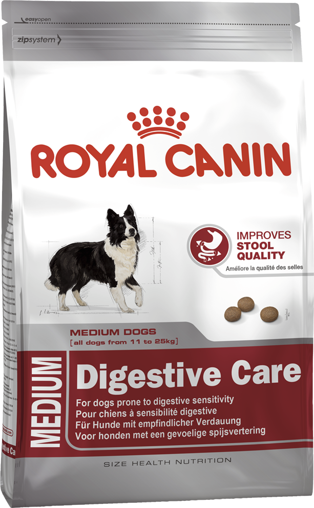Корм для собак Royal Canin Medium Digestive Care 3 кг