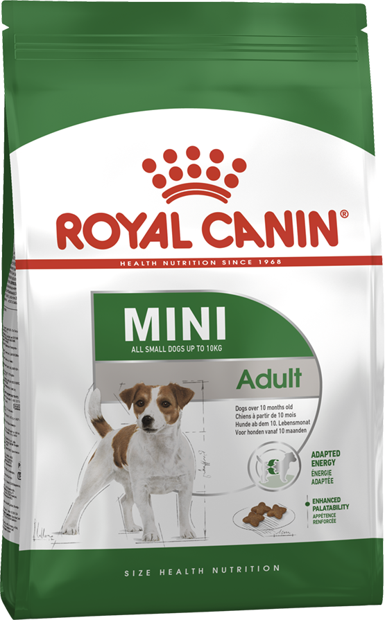 Корм для собак Royal Canin Mini Adult 2 кг