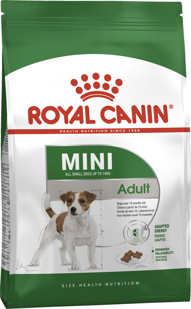 Корм для собак Royal Canin Mini Adult 4 кг