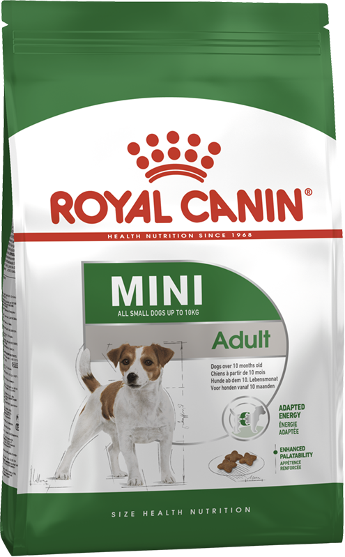 Корм для собак Royal Canin Mini Adult 800 г