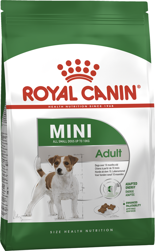 Корм для собак Royal Canin Mini Adult 8 кг