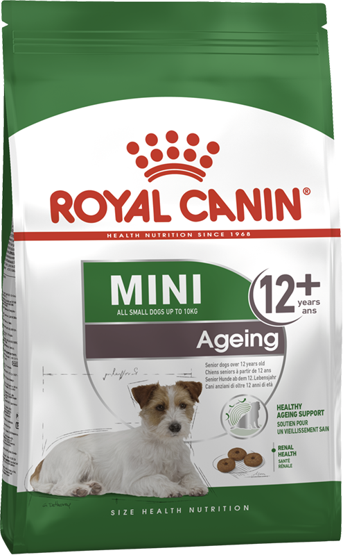 Корм для собак Royal Canin Mini Ageing 12+ 800 г