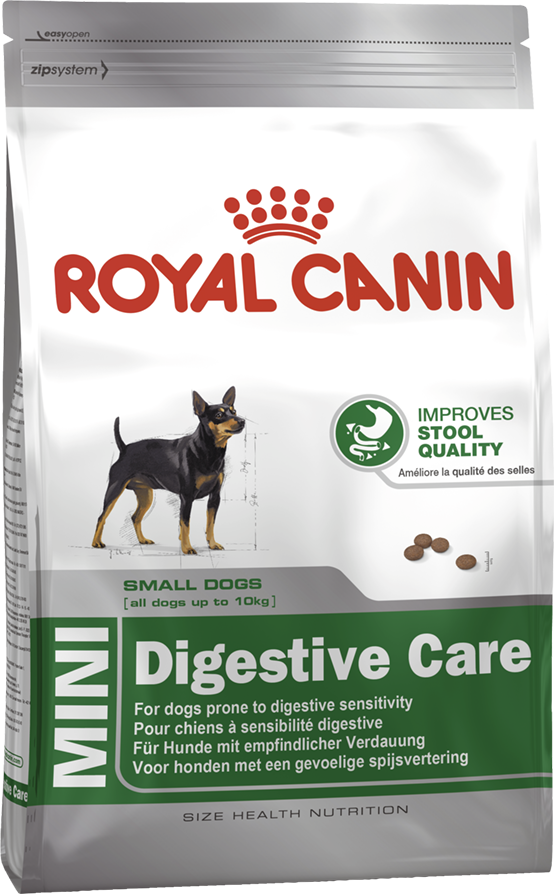 Корм для собак Royal Canin Mini Digestive Care 2 кг