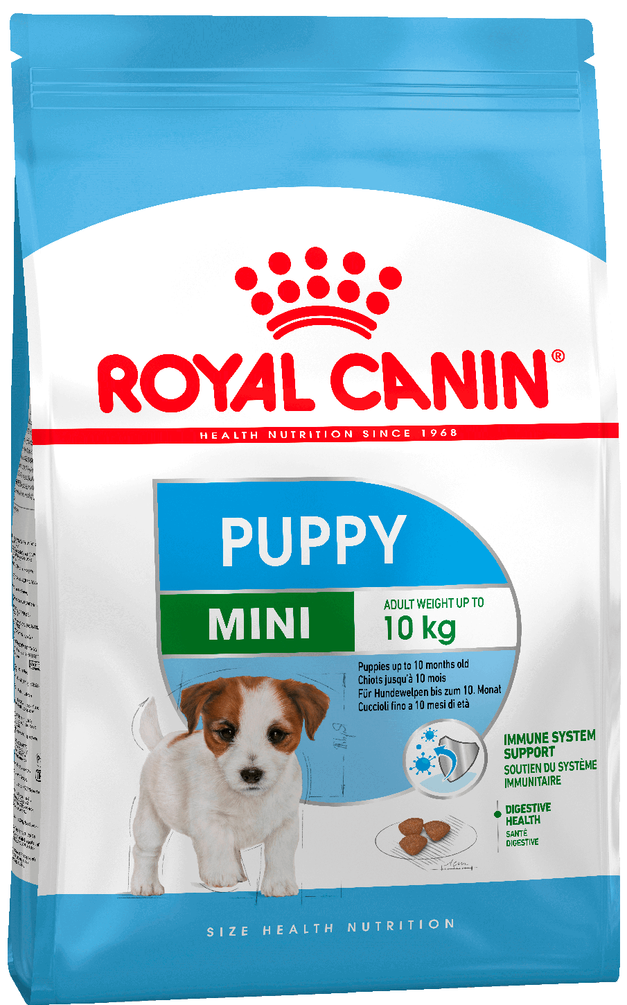 Корм для собак Royal Canin Mini Junior (Puppy) 4 кг