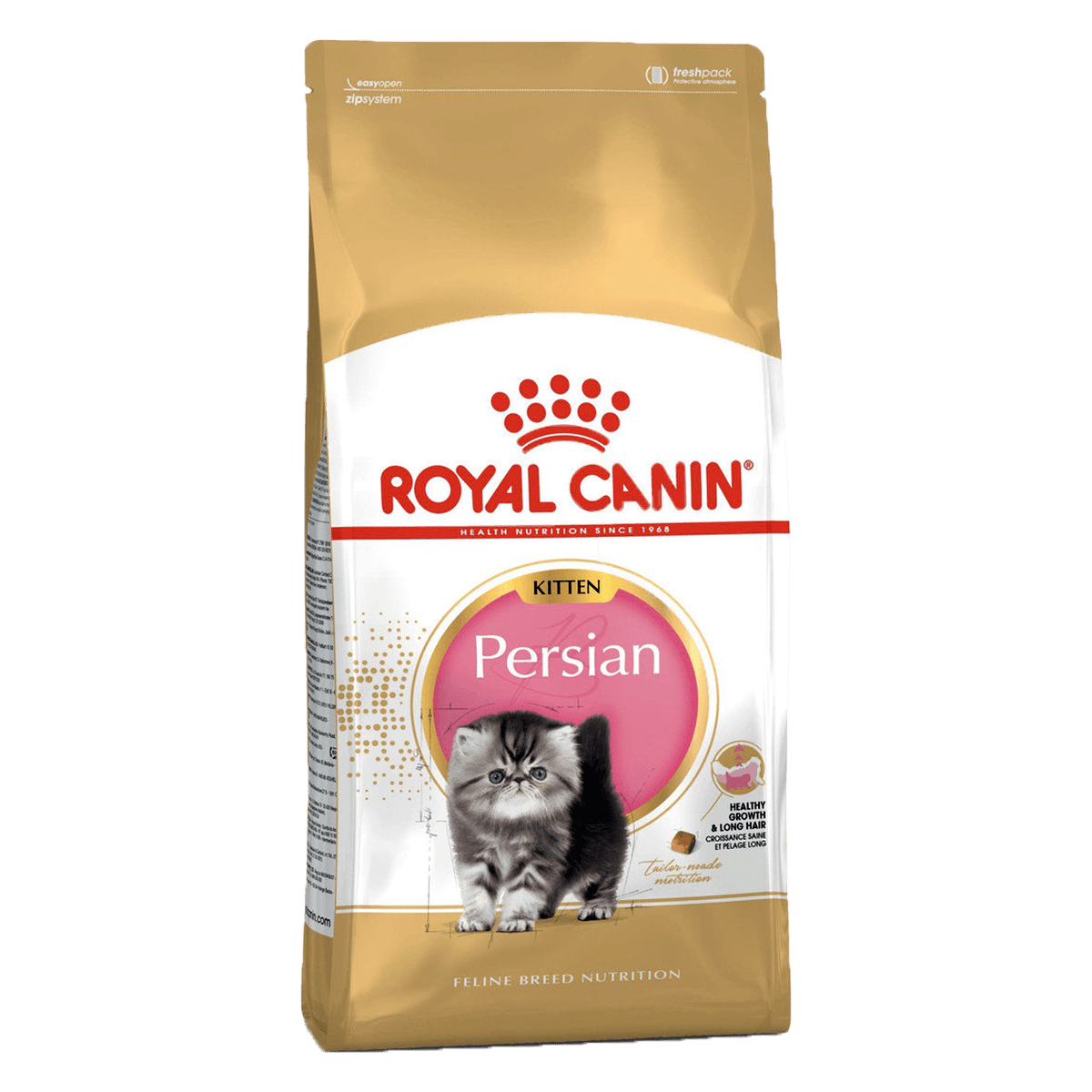 Royal Canin Persian Kitten, 2 кг - корм Роял Канин для персидских котят