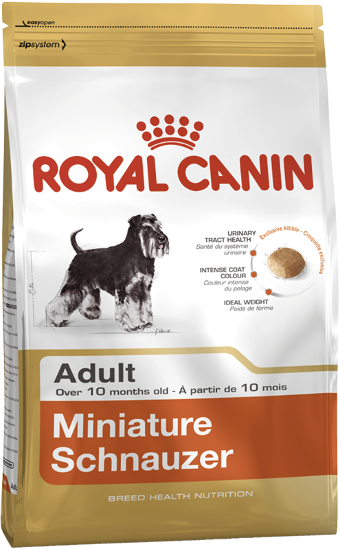 Корм для собак Royal Canin Schnauzer Adult 500 г
