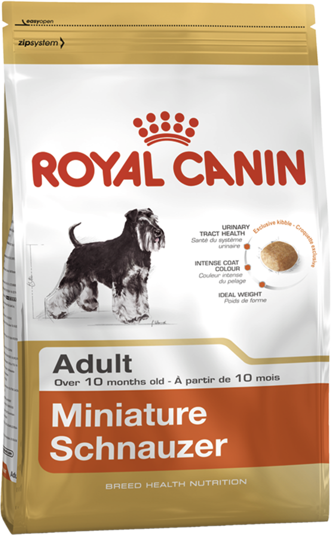 Корм для собак Royal Canin Schnauzer Adult 7,5 кг