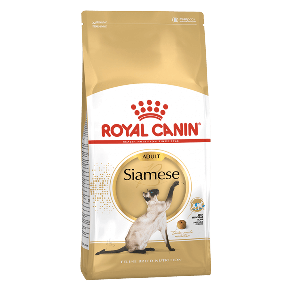 Royal Canin Siamese, 10 кг - корм Роял Канин для сиамских кошек