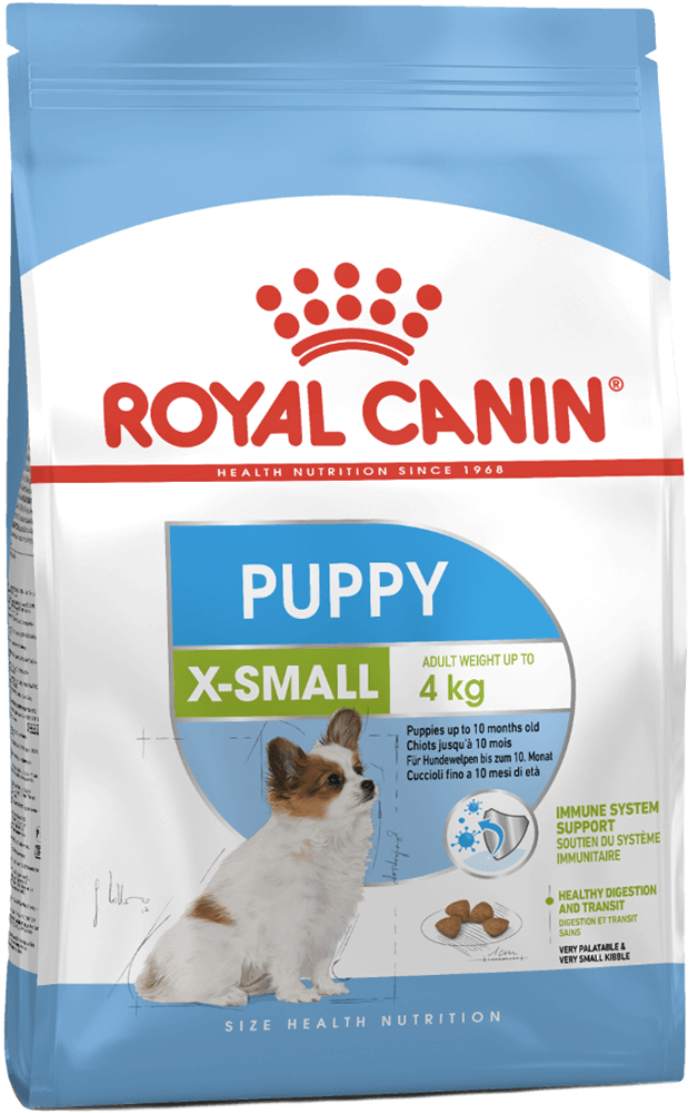 Корм для собак Royal Canin Xsmall Junior (Puppy) 500 г