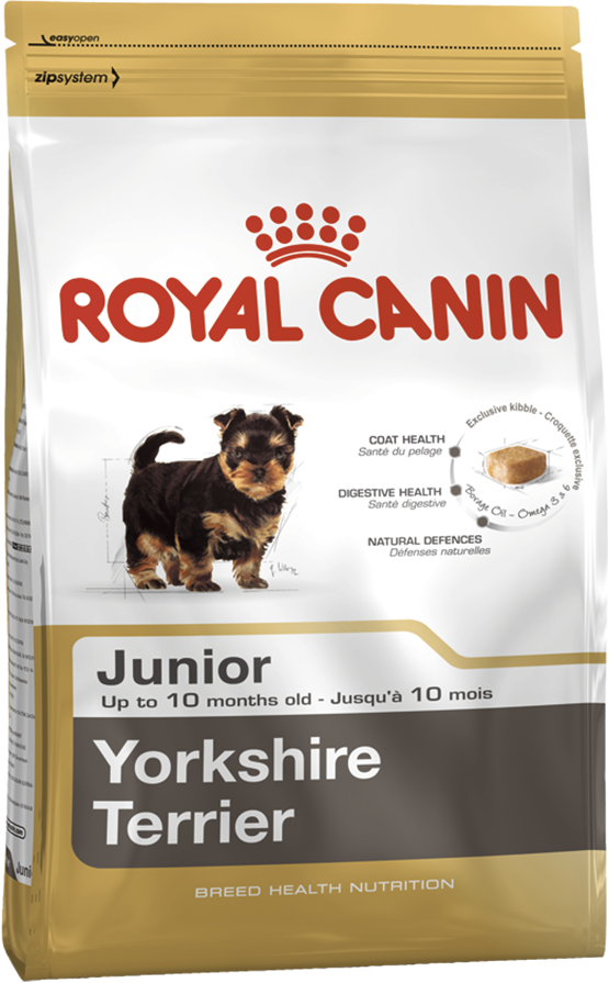 Корм для собак Royal Canin Yorkshire Terrier Junior 1,5 кг