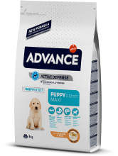 Корм для собак Advance Dog Maxi Puppy 3 кг