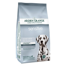 Arden Grange Adult Dog Sensitive 2 кг - корм Арден Гранж для взрослых собак
