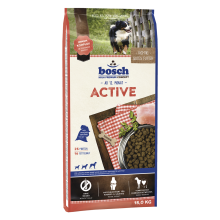 Bosch Active 15 кг - корм Бош для активных собак