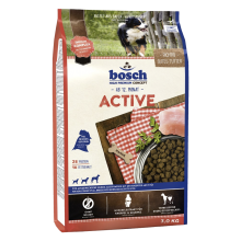 Bosch Active 3 кг - корм Бош для активных собак
