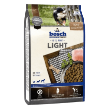 Bosch Adult Light 12,5 кг - корм Бош Лайт для собак с избыточным весом