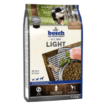 Bosch Adult Light 2,5 кг - корм Бош Лайт для собак с избыточным весом