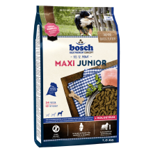 Bosch Junior Maxi 1 кг - корм Бош для щенков крупных пород