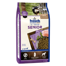 Bosch Senior 1 кг - корм Бош для пожилых собак