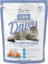Корм для кошек Brit Care Cat Daisy I have to control my Weight, 400 г