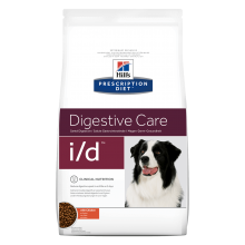 Hill's PD i/d Digestive Care, 2 кг -  корм Хилс для собак с курицей