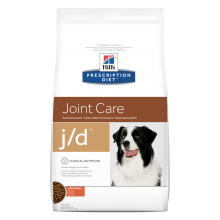 Hill's Prescription Diet j/d Joint Care, 2 кг - корм Хилс для собак с курицей