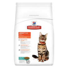 Hill's SP Feline Adult Tuna, 10 кг - корм Хиллс для взрослых кошек