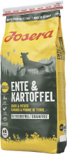 Корм для собак Josera Ente&Kartoffel 15 кг