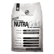 Nutra Gold Pro Breeder 10 кг - корм Нутра Голд для активных собак и щенков