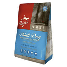 Orijen Adult Dog Freeze-Dry 36/35, 454 г - корм Ориджен для взрослых собак
