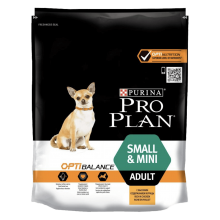 Purina Pro Plan Dog Adult Small and Mini Optibalance 700 г - корм Пурина для мелких и карликовых пород