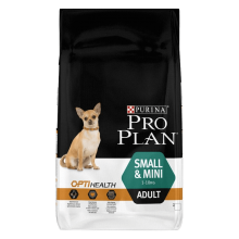 Purina Pro Plan Dog Adult Small and Mini Optibalance 7 кг - корм Пурина для мелких и карликовых пород
