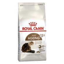 Royal Canin Ageing +12, 2 кг - корм Роял Канин для пожилых кошек