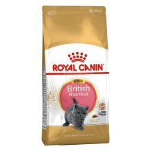 Royal Canin British Shorthair Kitten, 2 кг - корм Роял Канин для британских короткошерстных котят